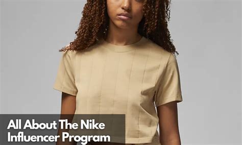 nike influencer application